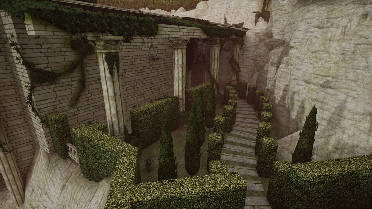 Abiotic Factor: Temple of Stone Image