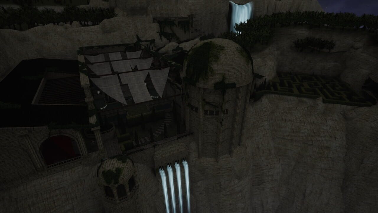 Abiotic Factor: Temple of Stone Image