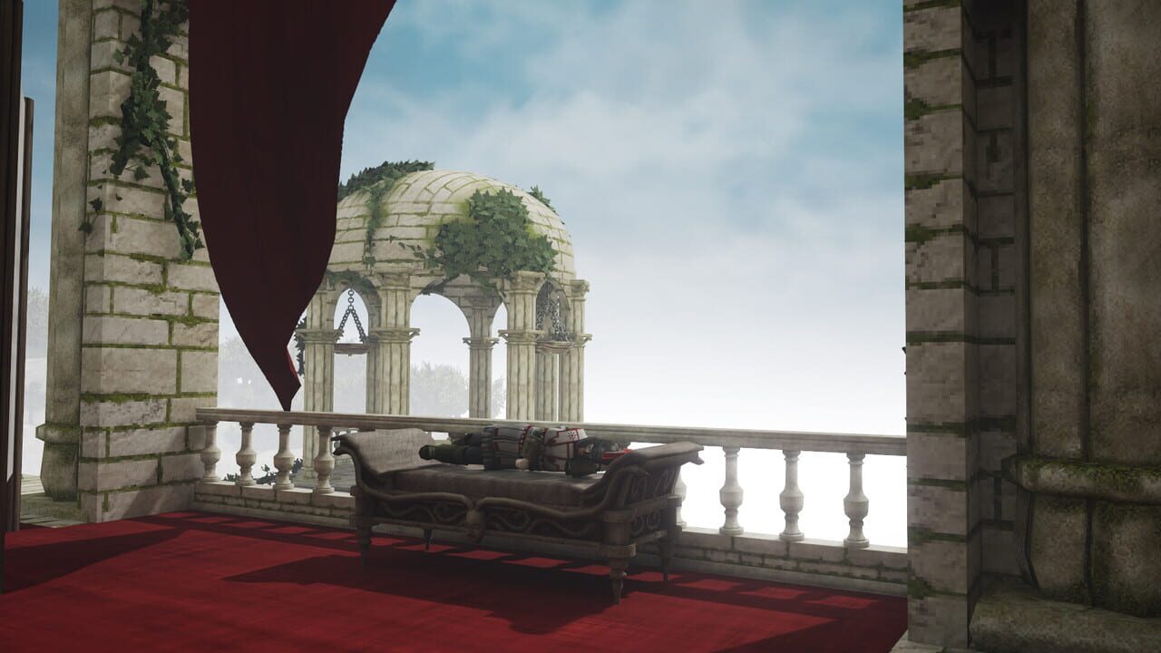 Abiotic Factor: Temple of Stone Image