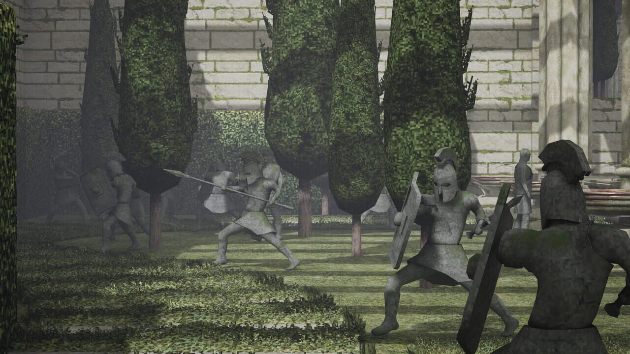 Abiotic Factor: Temple of Stone Image
