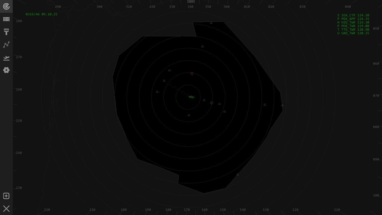 Airflow: Seattle ARTCC — Screenshot 3