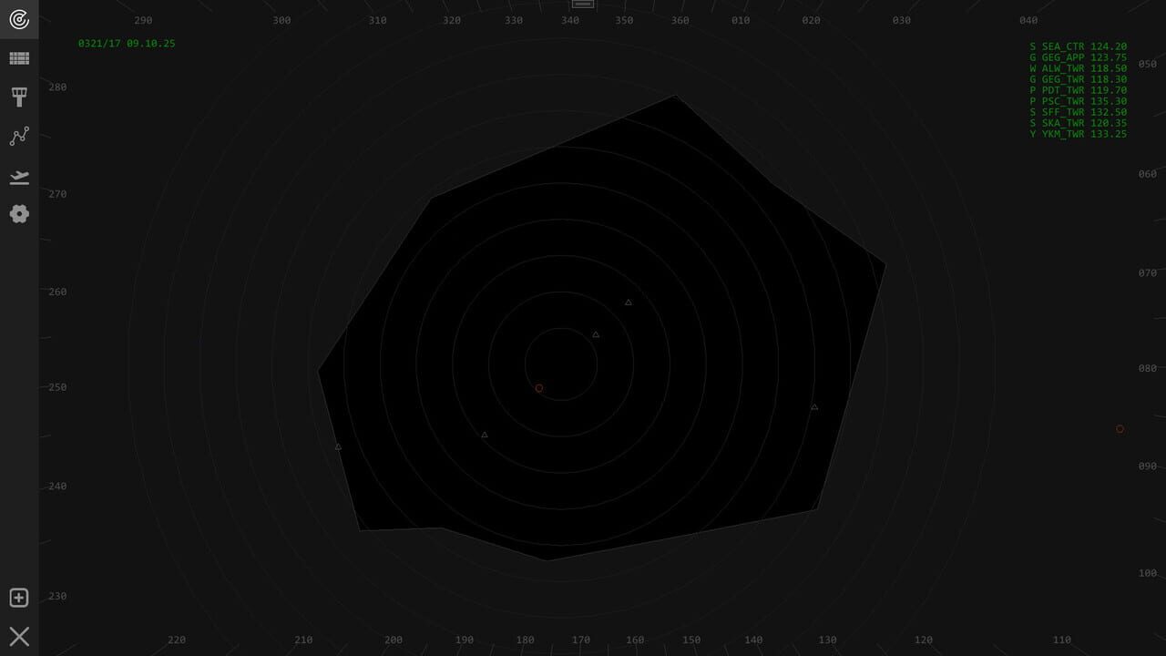 Airflow: Seattle ARTCC — Screenshot 4