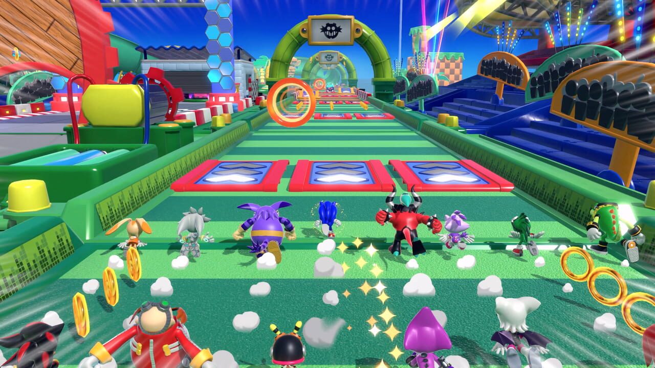 Captura 8 de Sonic Rumble Party