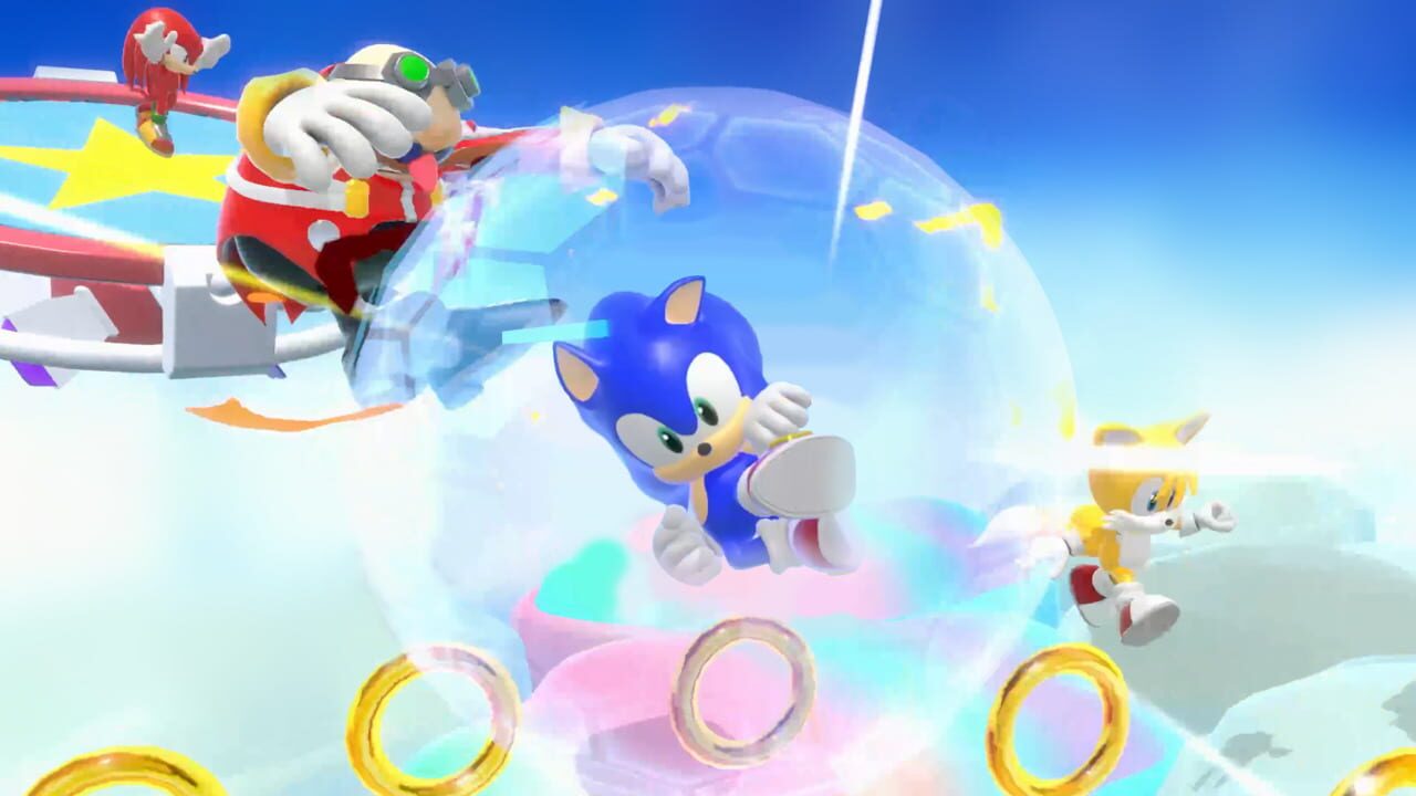 Captura 10 de Sonic Rumble Party