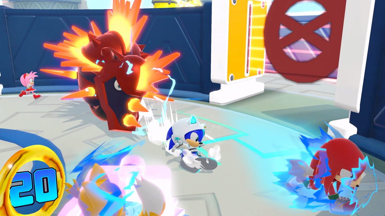 Captura 13 de Sonic Rumble Party