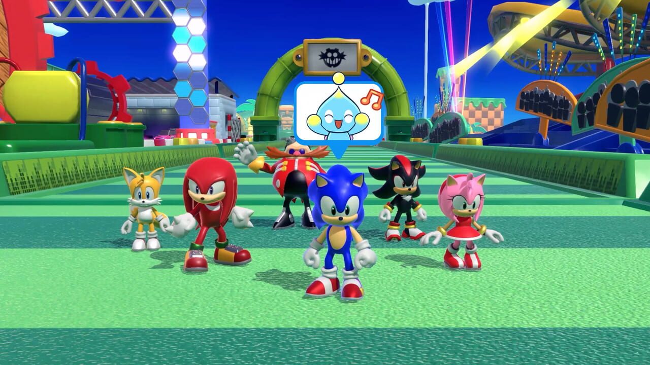 Captura 14 de Sonic Rumble Party