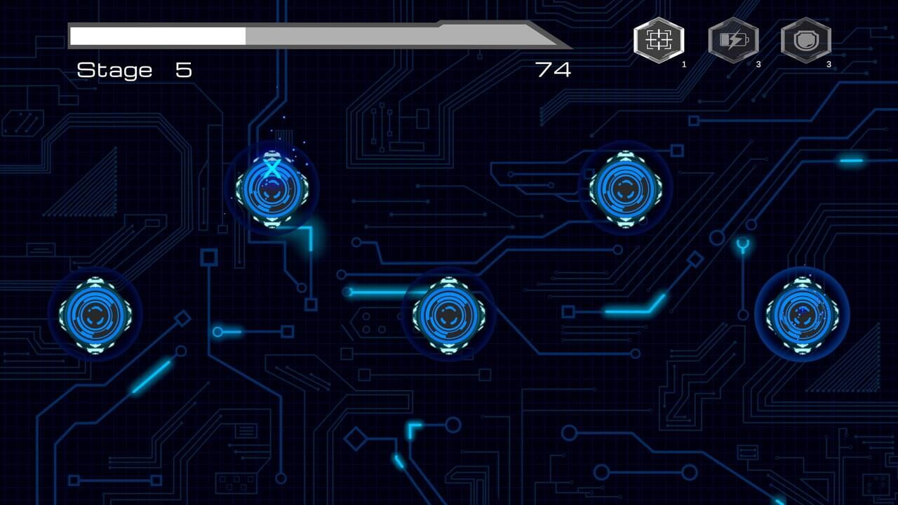 Current: The Flow — Screenshot 2