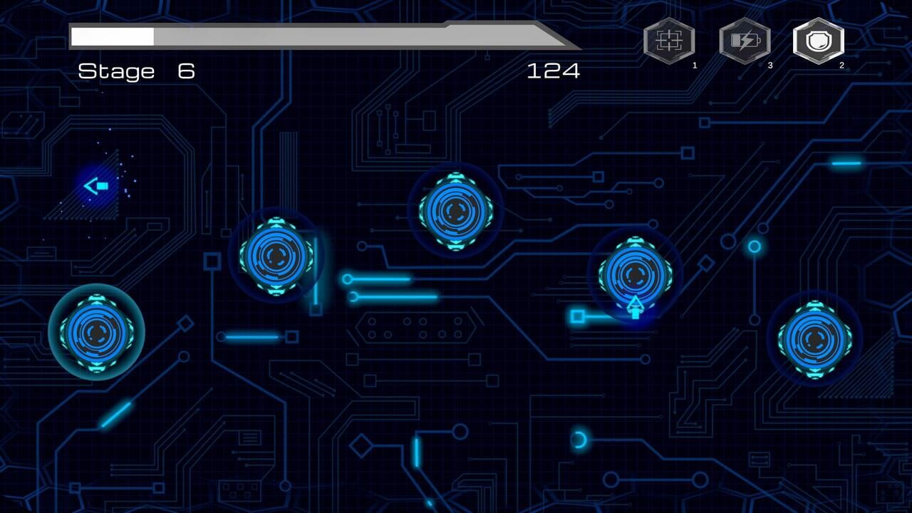 Current: The Flow — Screenshot 3