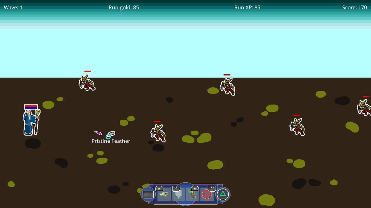 Tidebreaker — Screenshot 1