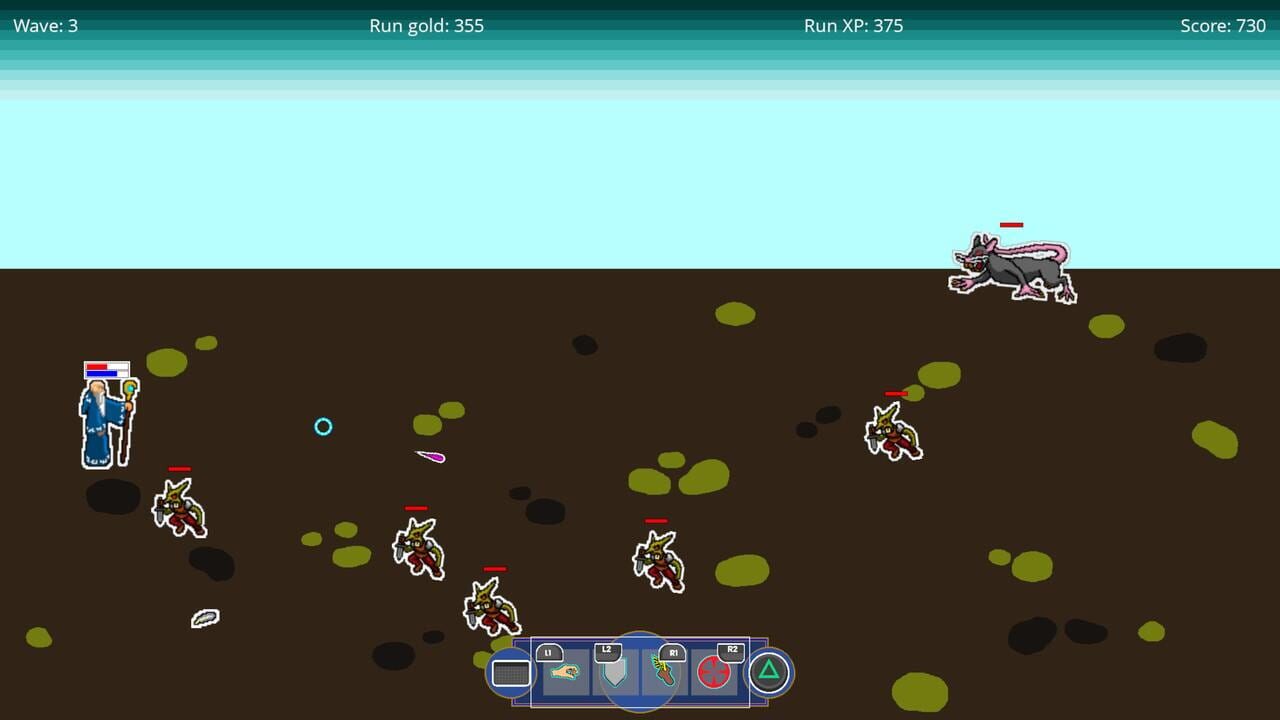 Tidebreaker — Screenshot 2