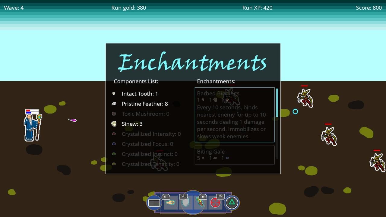 Tidebreaker — Screenshot 3