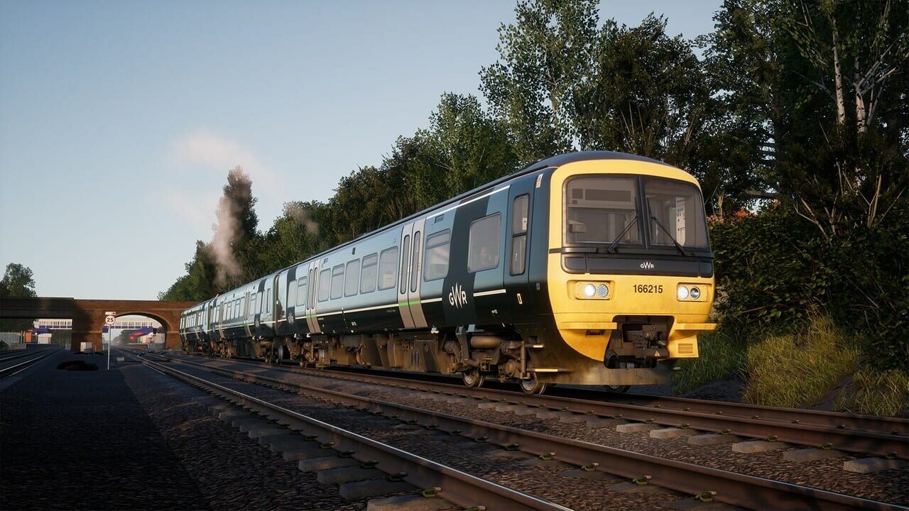 Train Sim World 5: Great Western Express Route Add-On Image