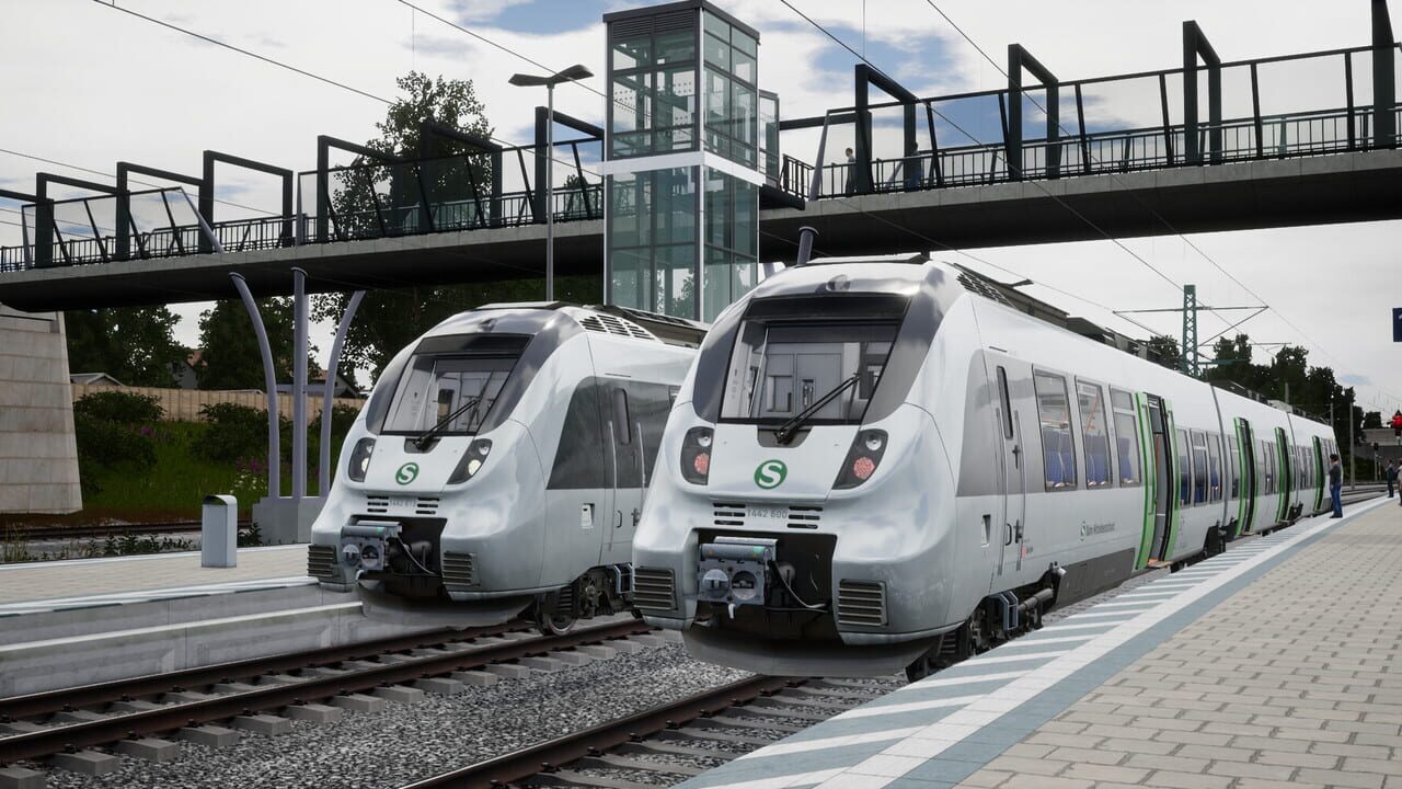 Train Sim World 5: Rapid Transit Image