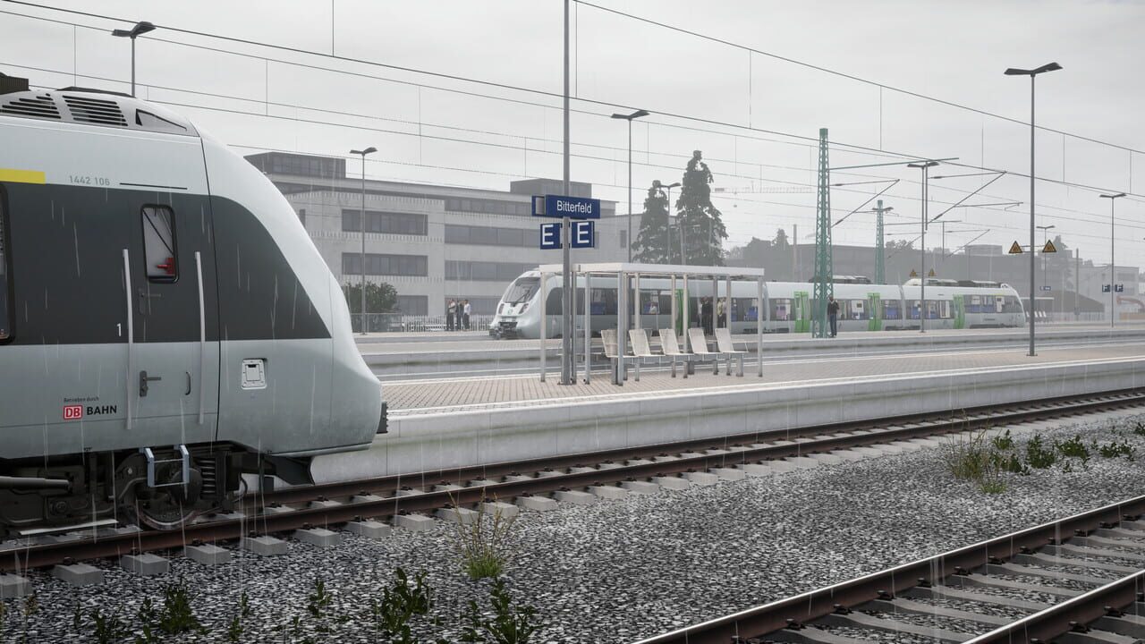 Train Sim World 5: Rapid Transit Image