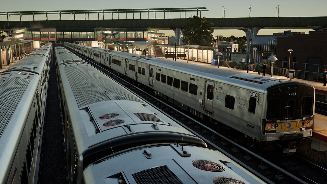 Train Sim World 5: Long Island Rail Road: New York - Hicksville Route Add-On Image