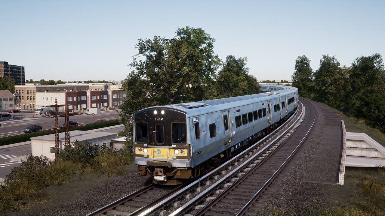 Train Sim World 5: Long Island Rail Road: New York - Hicksville Route Add-On Image