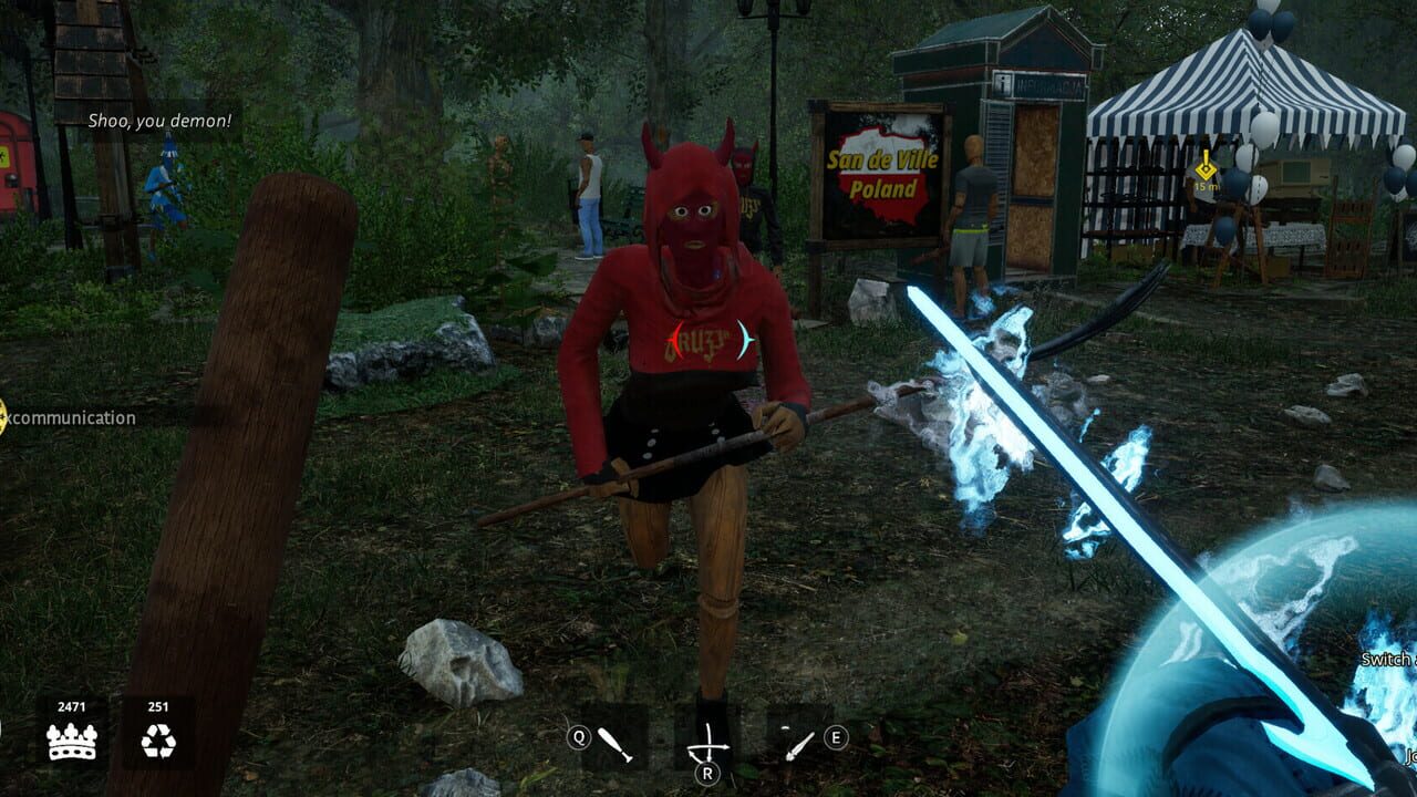 Priest Simulator: Her Ghost — Screenshot 5