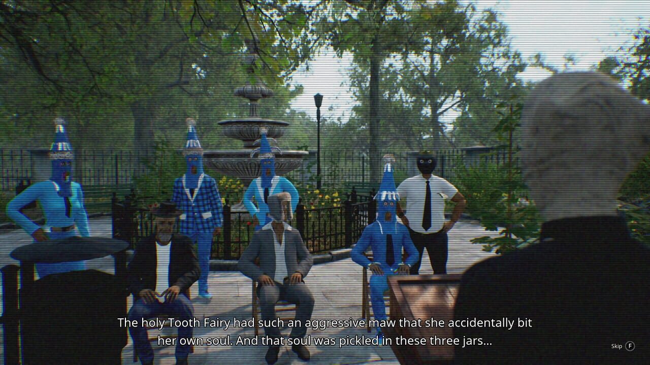 Priest Simulator: Her Ghost — Screenshot 3