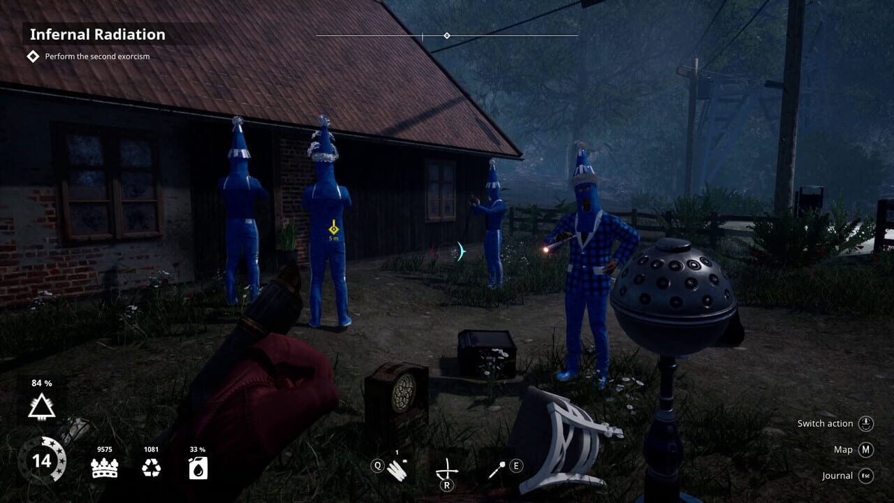 Priest Simulator: Her Ghost — Screenshot 2
