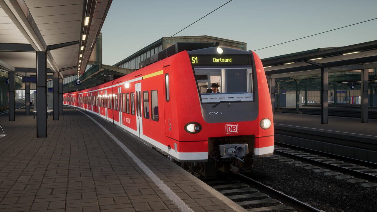 Train Sim World 5: Hauptstrecke Rhein-Ruhr: Duisburg - Bochum Route Add-On Image