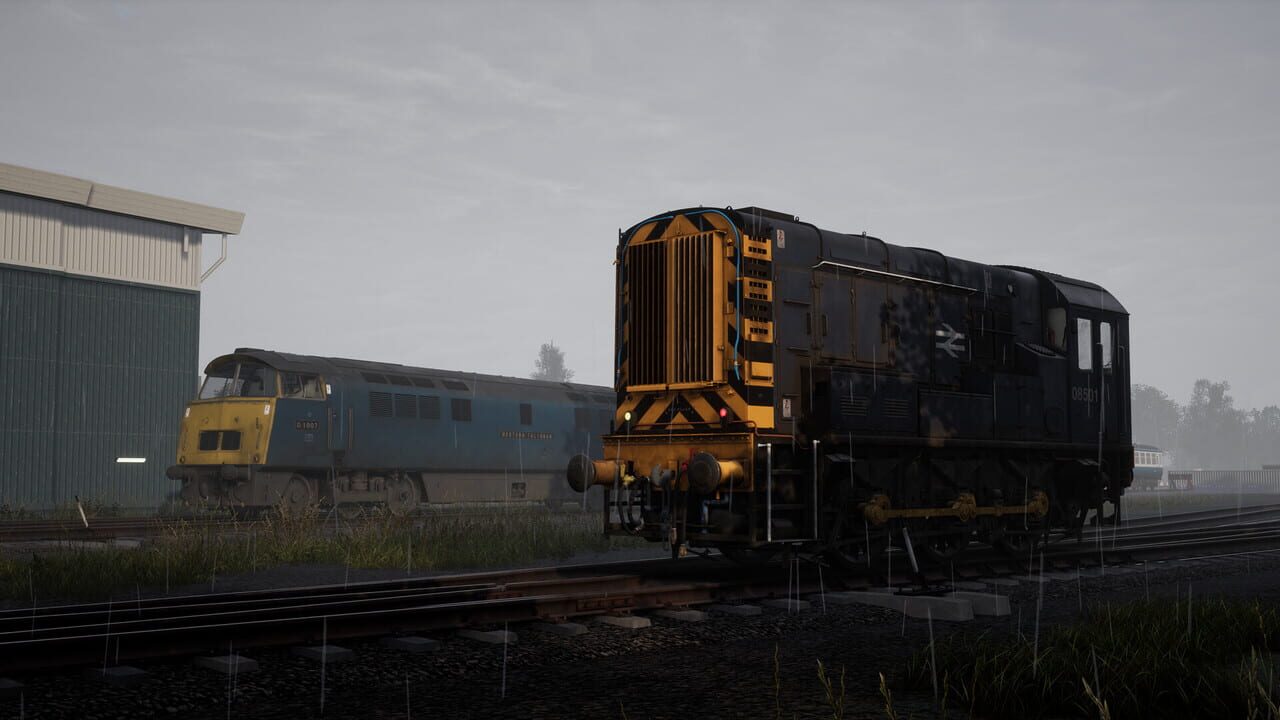 Train Sim World 5: Diesel Legends of the Great Western Add-On Image