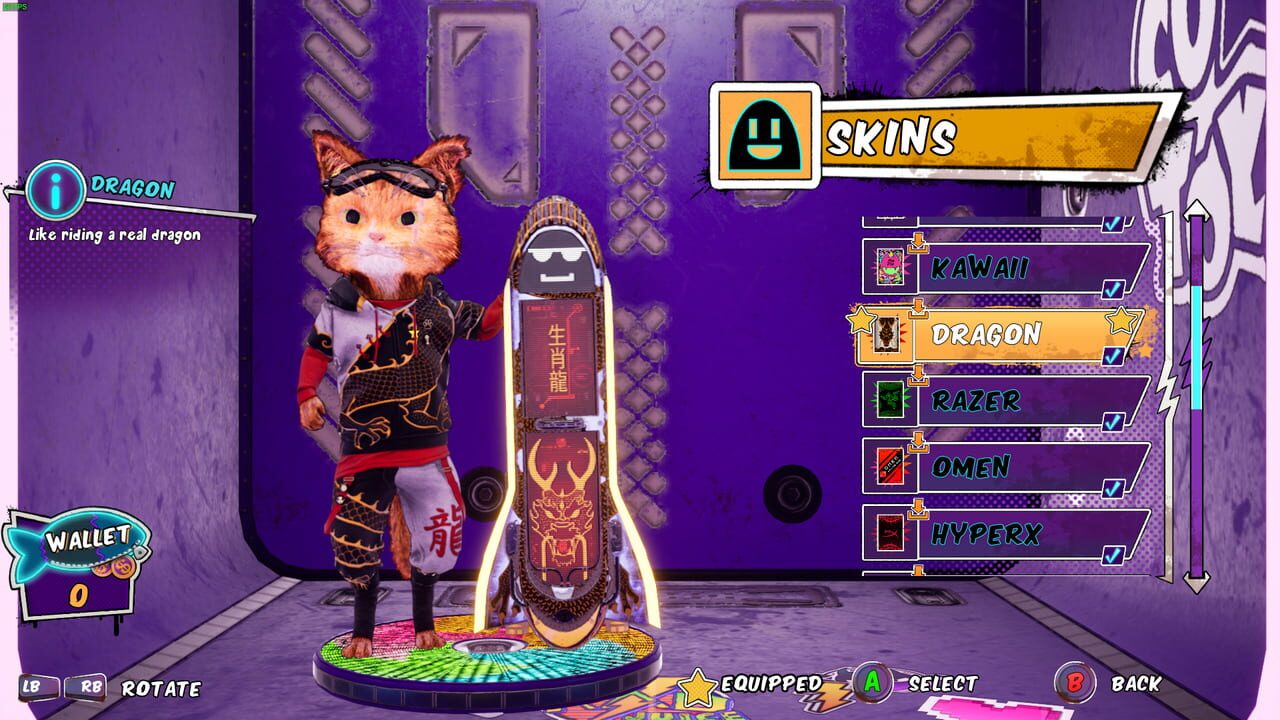 Gori: Cuddly Carnage - Chinese Dragon Premium Skin Pack — Screenshot 2