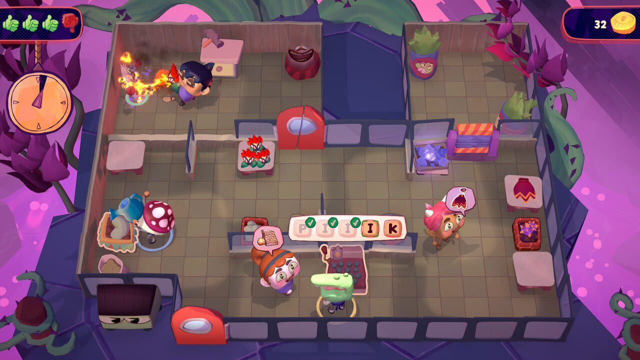 Clerks & Quirks screenshot 11