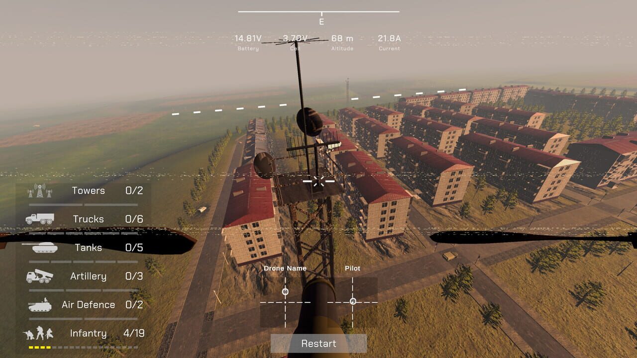 FPV Battleground — Screenshot 1