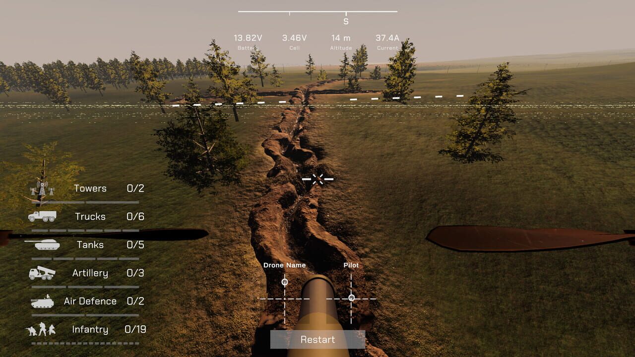 FPV Battleground — Screenshot 2