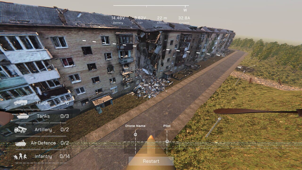 FPV Battleground — Screenshot 4