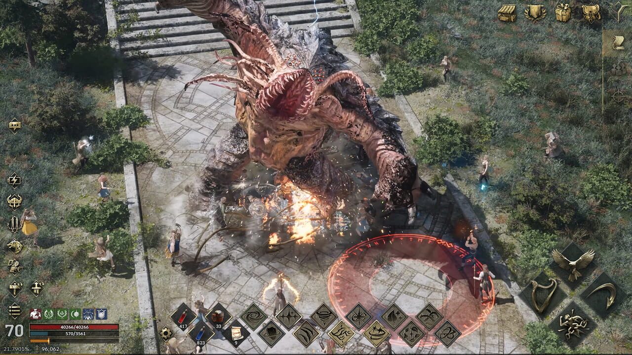 Captura 18 de Legend of Ymir