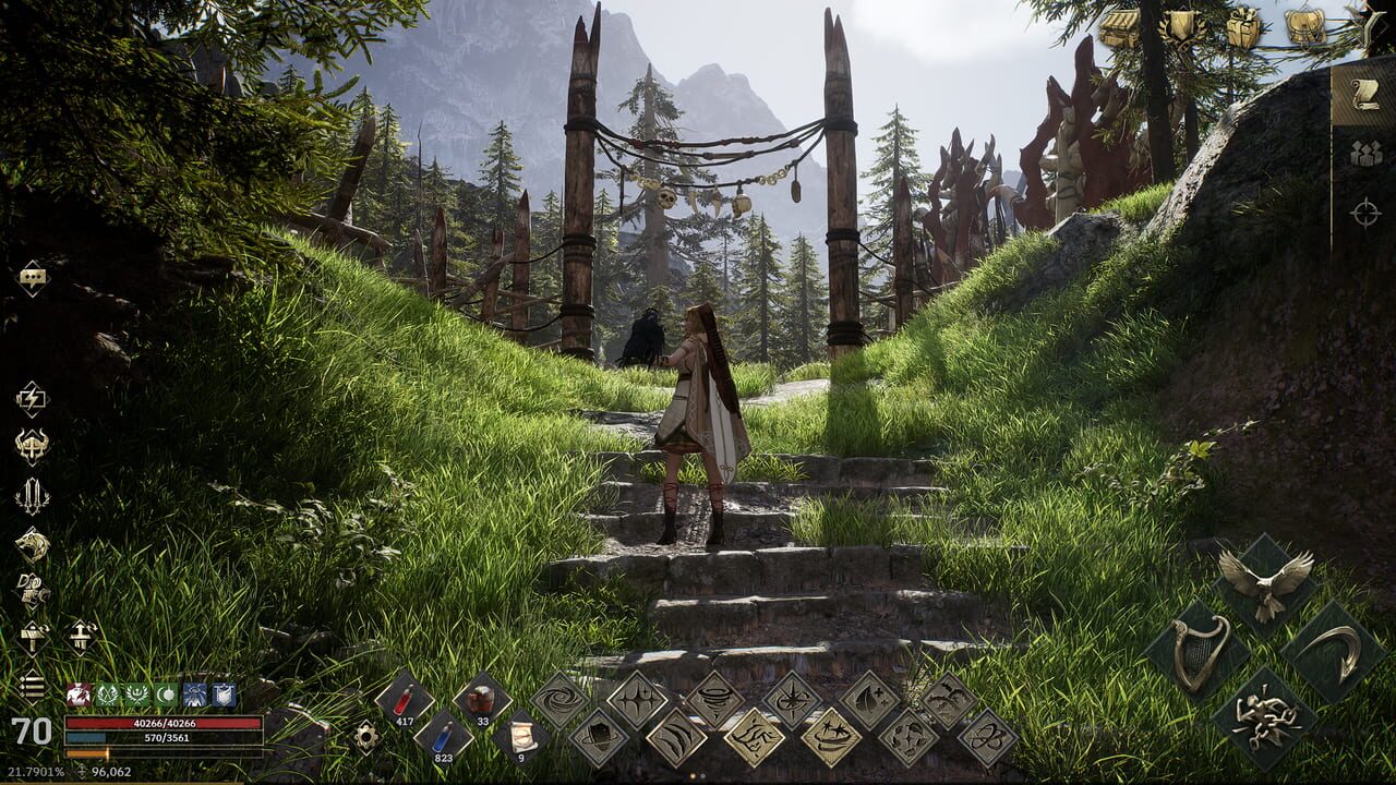Captura 19 de Legend of Ymir