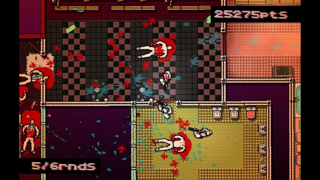 Hotline Miami Image