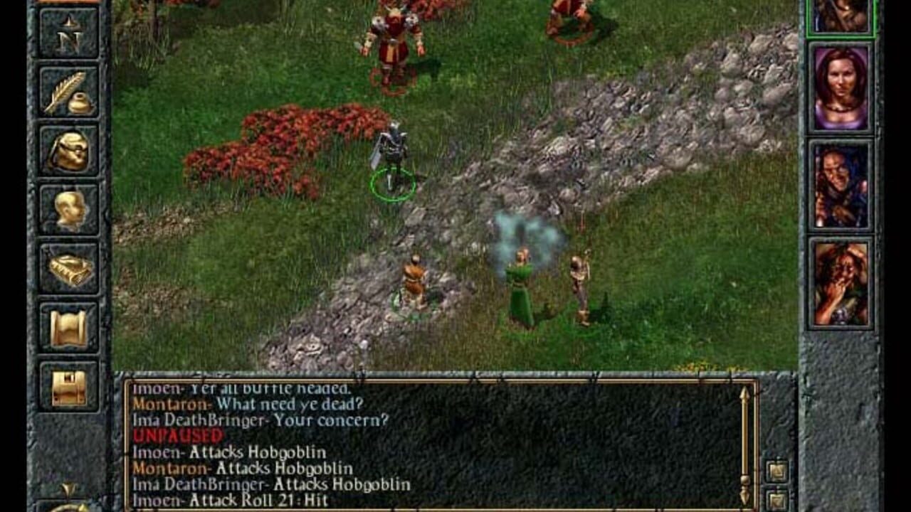 Baldur's Gate screenshot 9