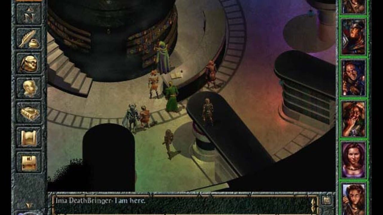 Baldur's Gate screenshot 10