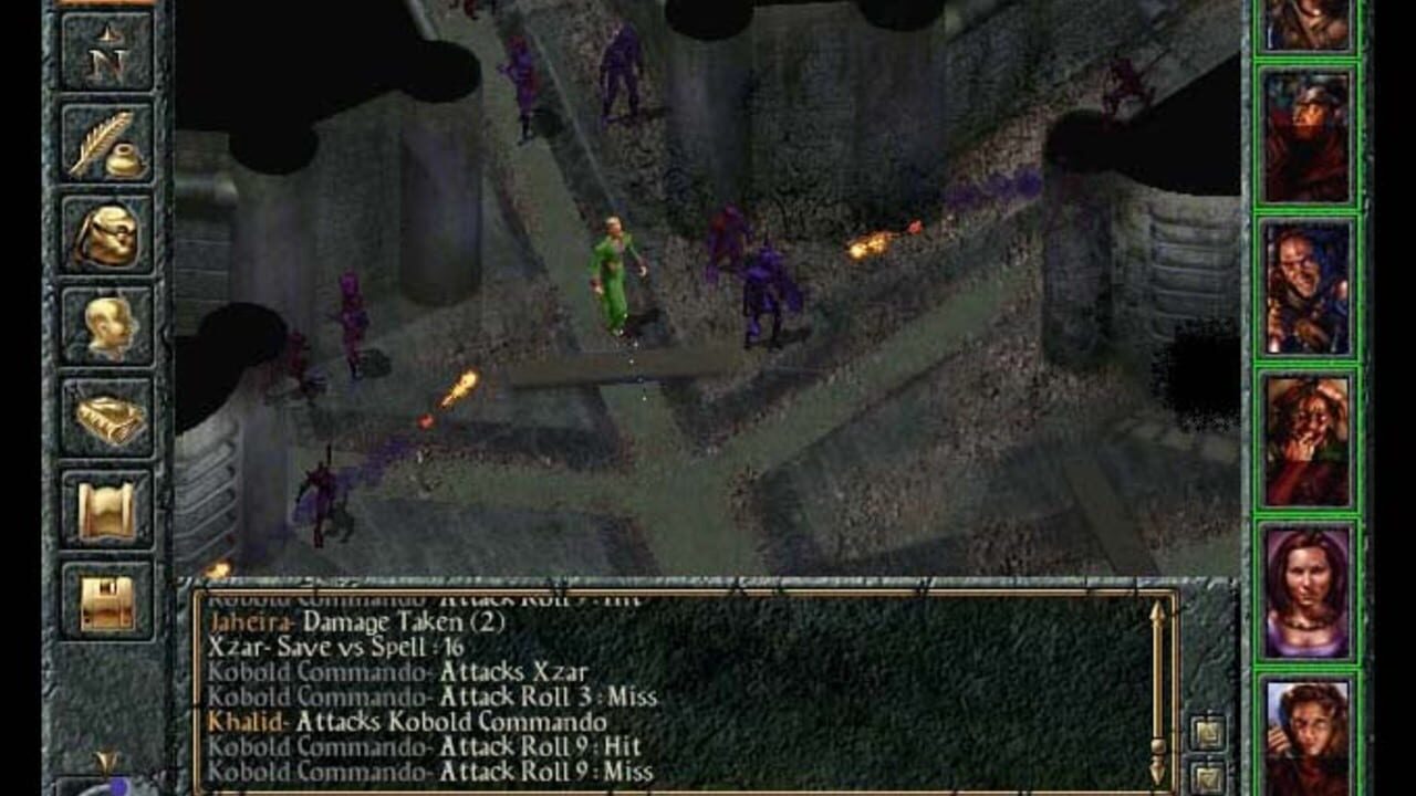 Baldur's Gate screenshot 12