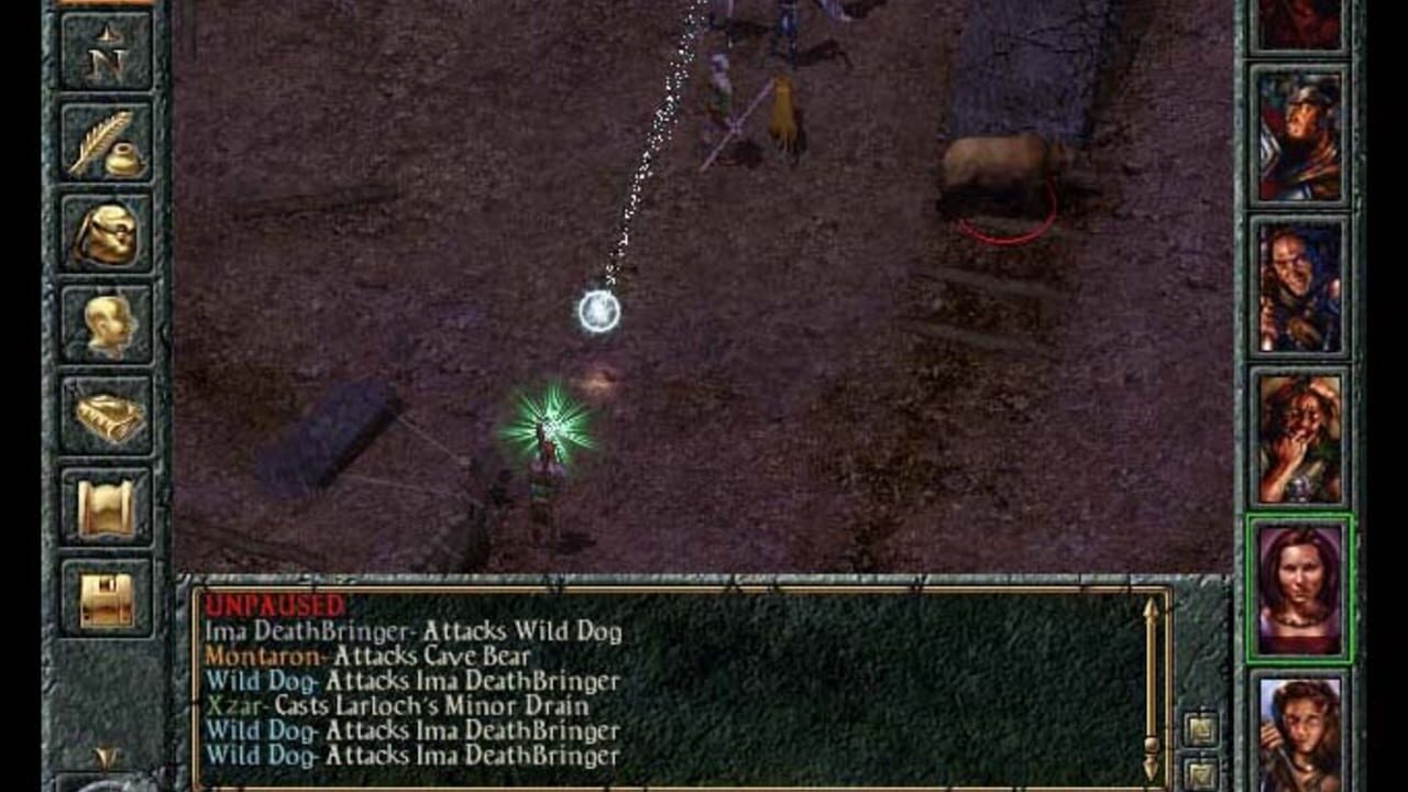 Baldur's Gate miniatura 16