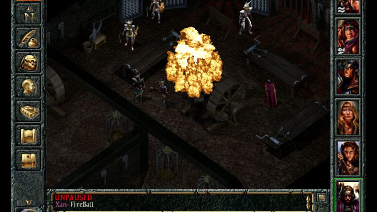 Baldur's Gate miniatura 13