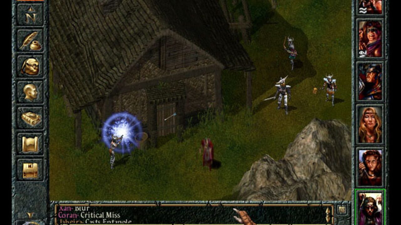 Baldur's Gate screenshot 7