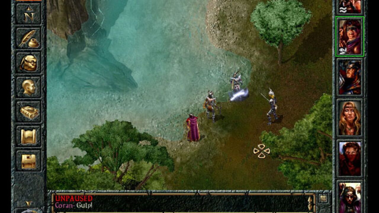 Baldur's Gate screenshot 8