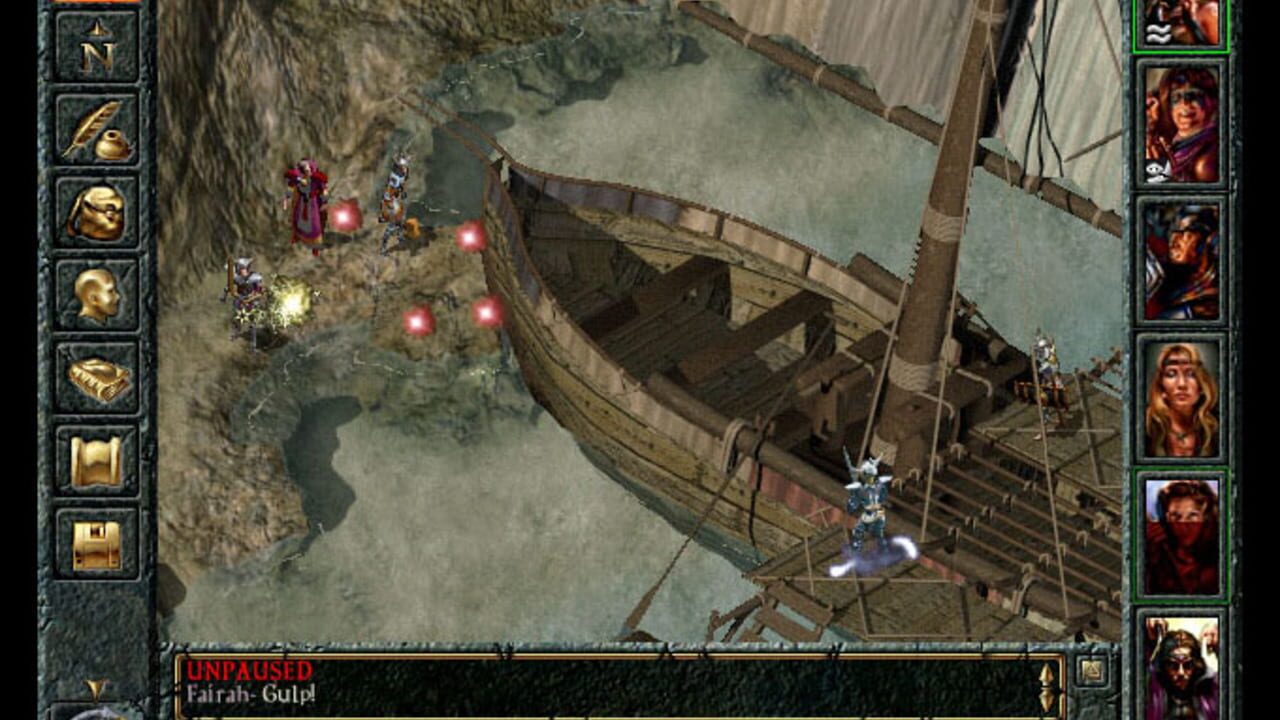 Baldur's Gate screenshot 11