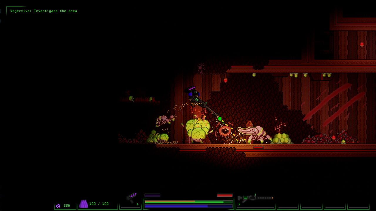 Badass Brigade screenshot 3
