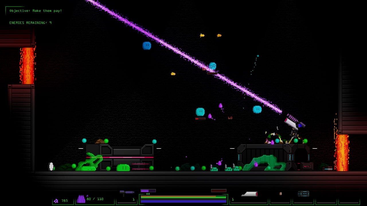 Badass Brigade screenshot 4