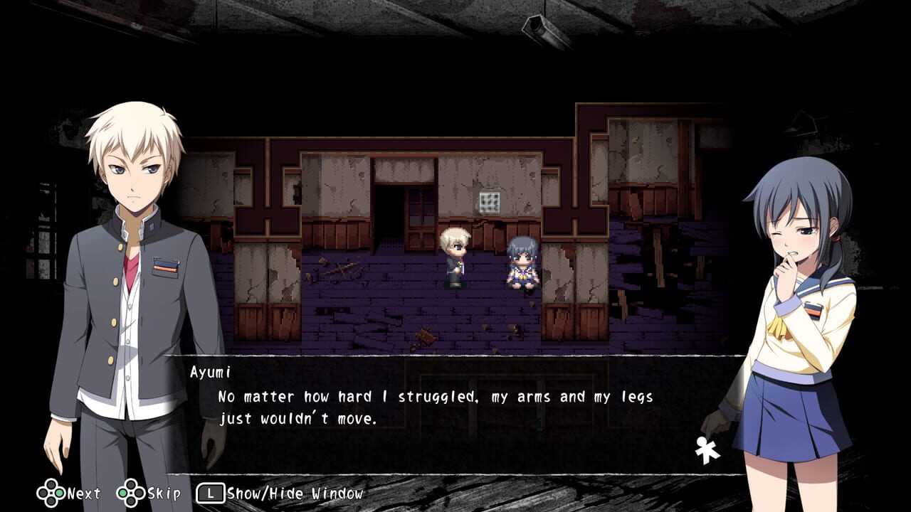 Corpse Party Tetralogy Pack Image