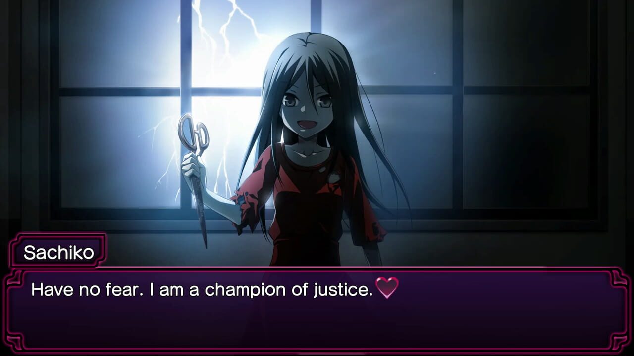 Corpse Party Tetralogy Pack Image