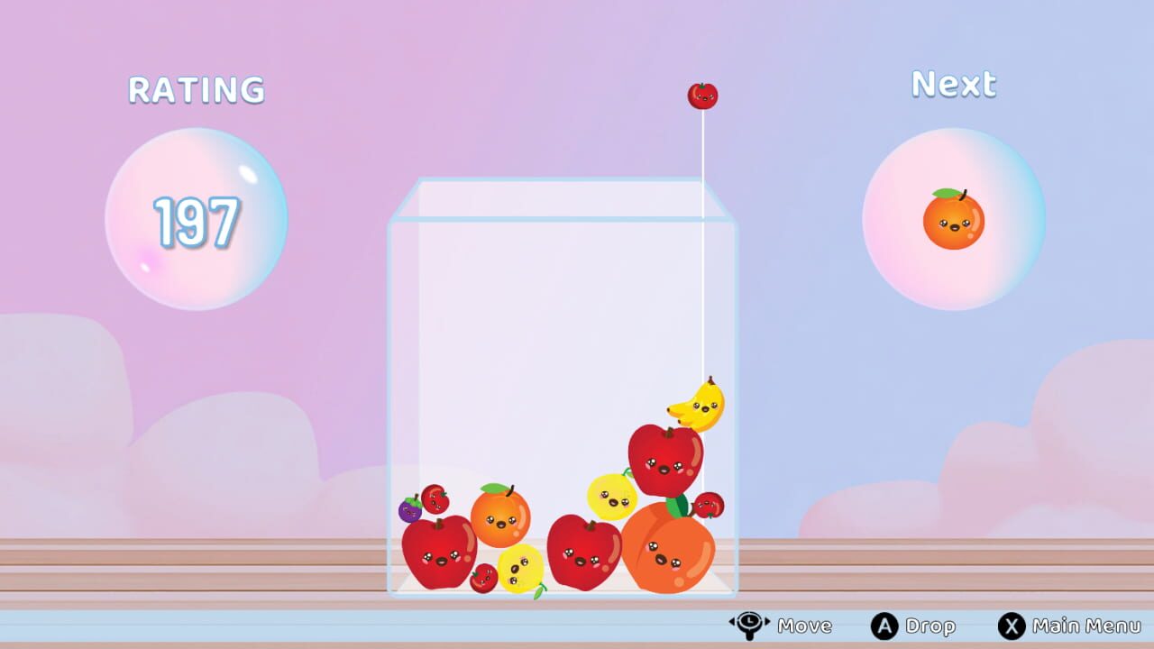 Puzzle Fruit Merge: Match Game Image