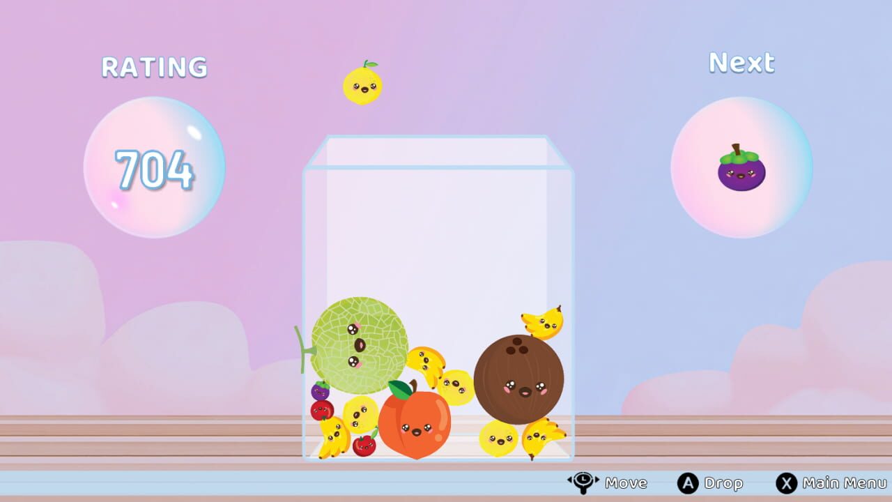 Puzzle Fruit Merge: Match Game Image