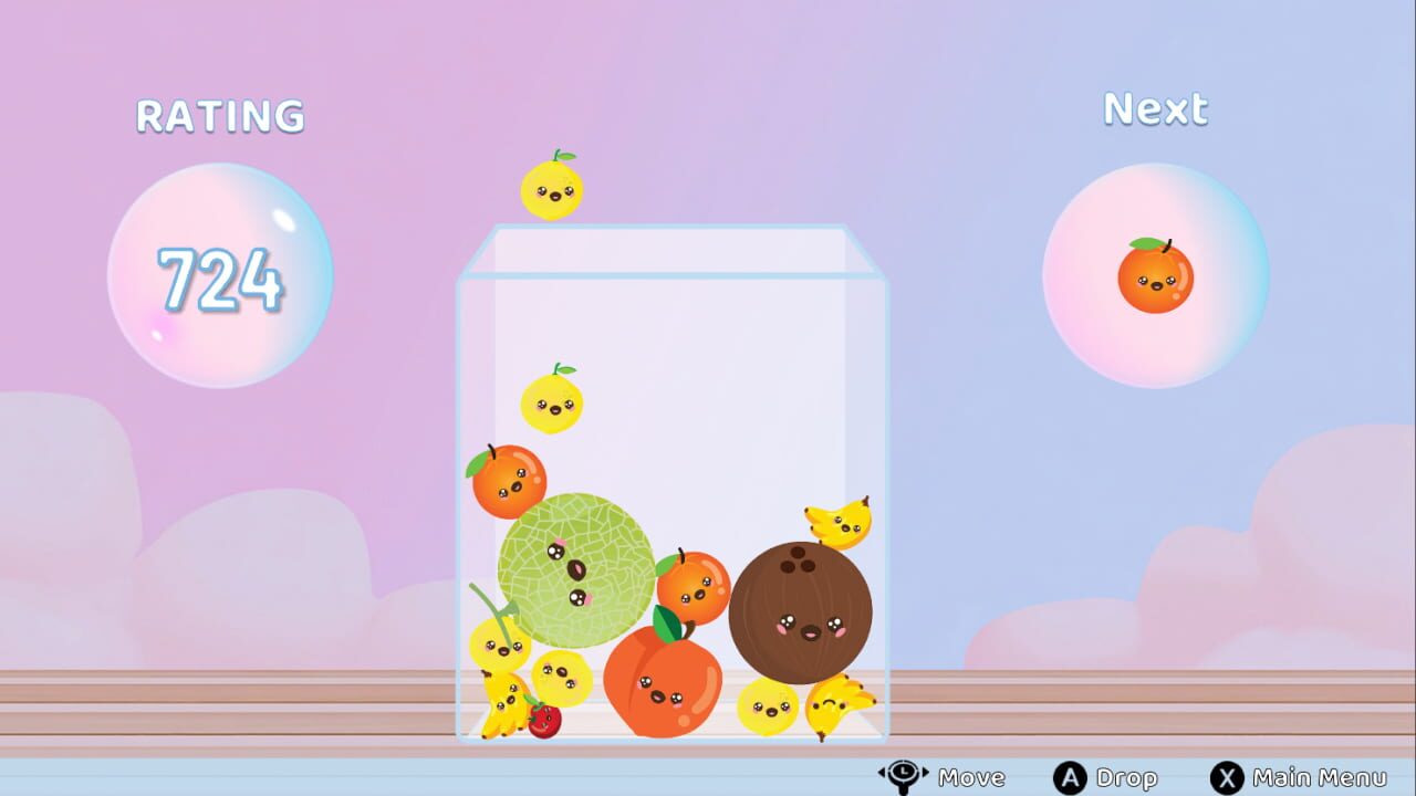 Puzzle Fruit Merge: Match Game Image