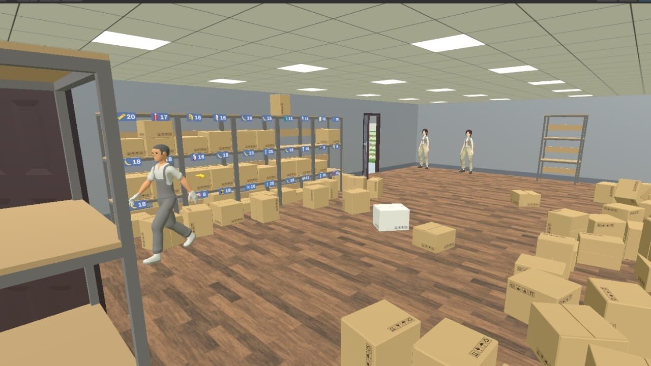 Supermarket Simulator Store Game 3D — Screenshot 5