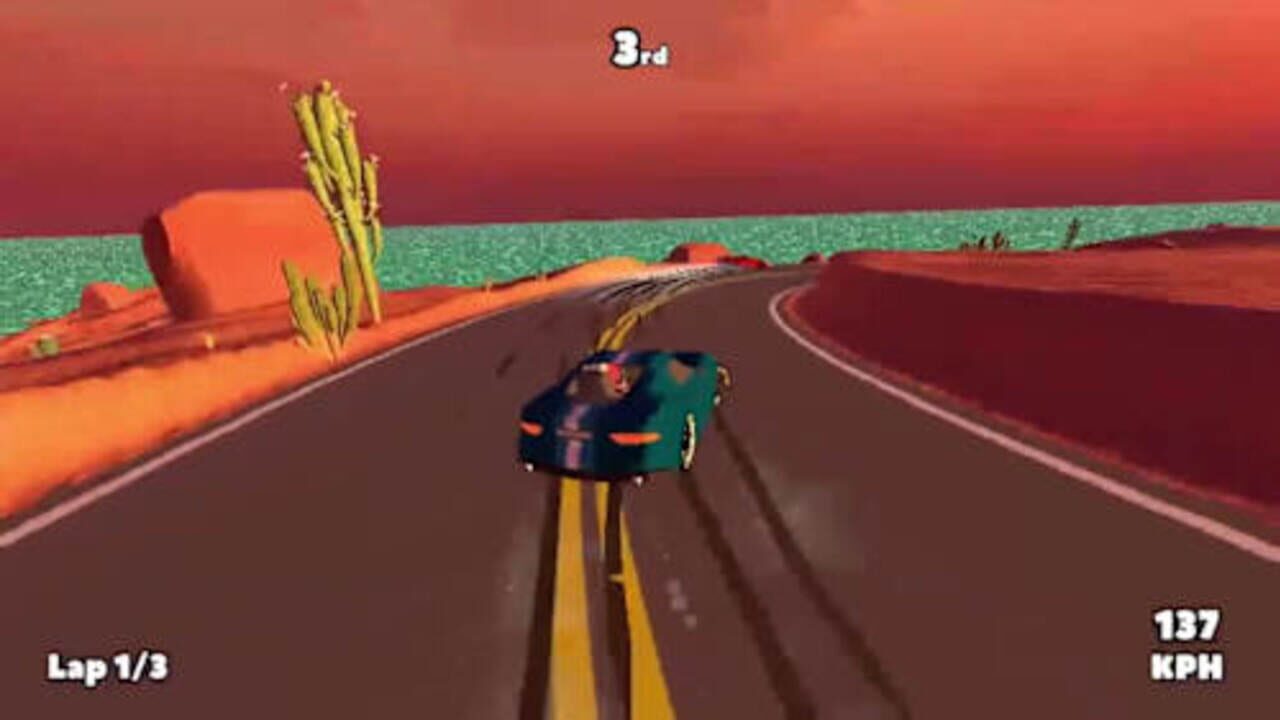 Drifties — Screenshot 1